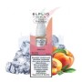 PEACH ICE - Liquido Pronto 10ml - Elfliq by Elf Bar