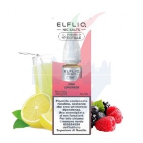 Vapuri S.r.l.s.|ELFBAR