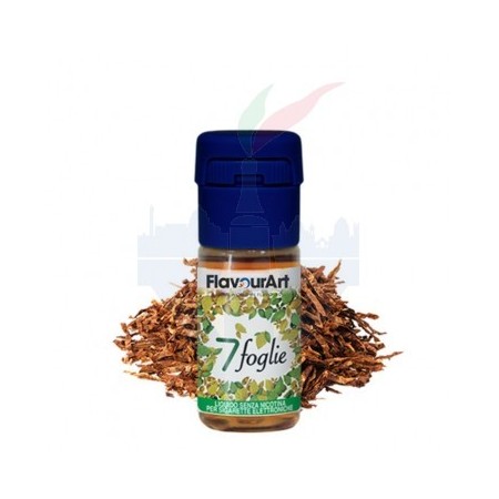 7 FOGLIE - Liquido Pronto 10ml - FlavourArt