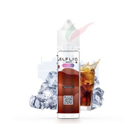 COLA - Mix Series - Shot 20 su 60 - Elfliq by Elf Bar