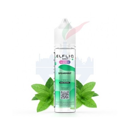 SPEARMINT - Mix Series - Shot 20 su 60 - Elfliq by Elf Bar