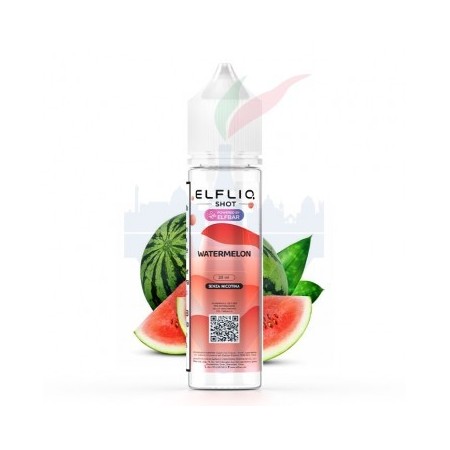 WATERMELON - Mix Series - Shot 20 su 60 - Elfliq by Elf Bar