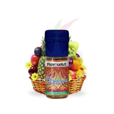 BLENDERIZE - Liquido Pronto 10ml - FlavourArt