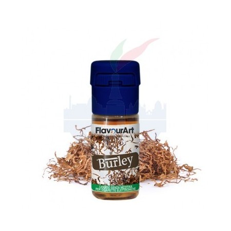 BURLEY - Liquido Pronto 10ml - FlavourArt