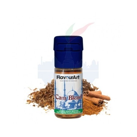 CAM BLEND - Liquido Pronto 10ml - FlavourArt