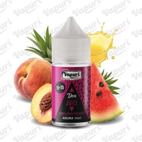 Vapuri S.r.l.s.|MINI SHOT 10+20 VAPURI'
