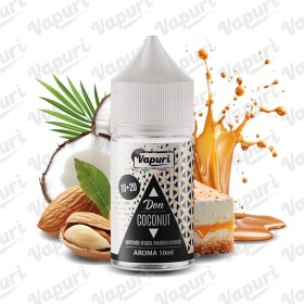 Vapuri S.r.l.s.|MINI SHOT 10+20 VAPURI'