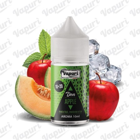 DON APPLE Mini Shot 10+20