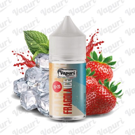 FRAGOLA ICE Mini Shot 10+20