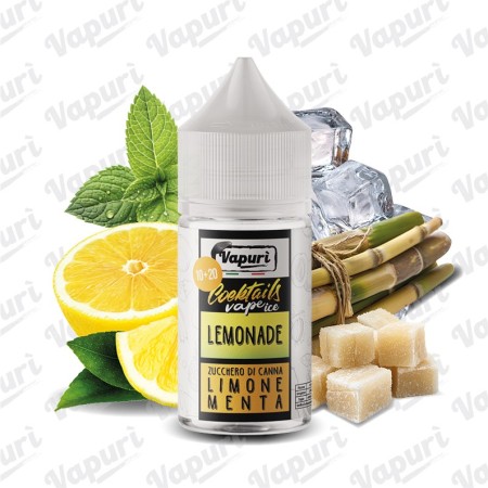 LEMONADE Mini Shot 10+20