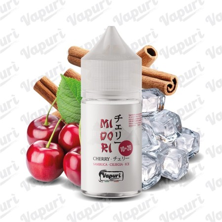 MIDORI CHERRY Mini Shot 10+20