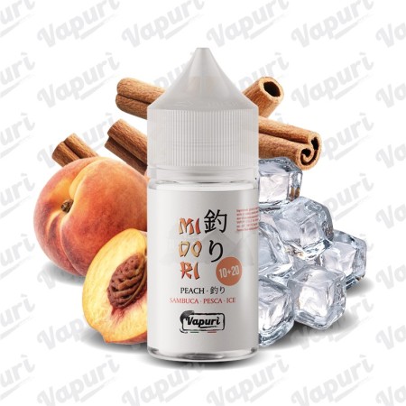 MIDORI PEACH Mini Shot 10+20