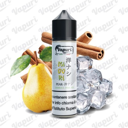Midori Pear Shot 20+40