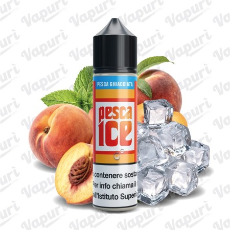 PESCA ICE Shot 20+40