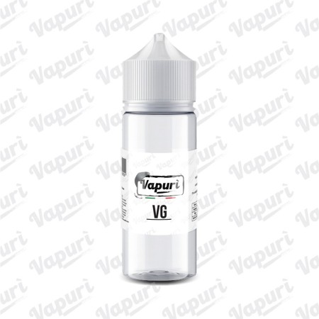 Glicerina Vegetale 50ml in chubby da 120ml