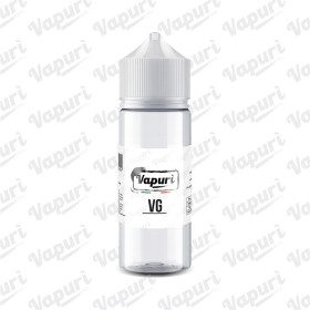 Glicerina Vegetale 40ml in chubby da 120ml