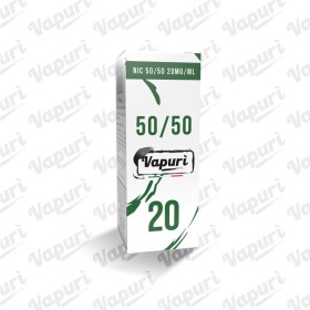 BASE VAPURI 50/50 - 20mg