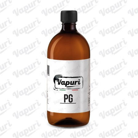 Glicole Propilenico 1000ml in bottiglia da 1l
