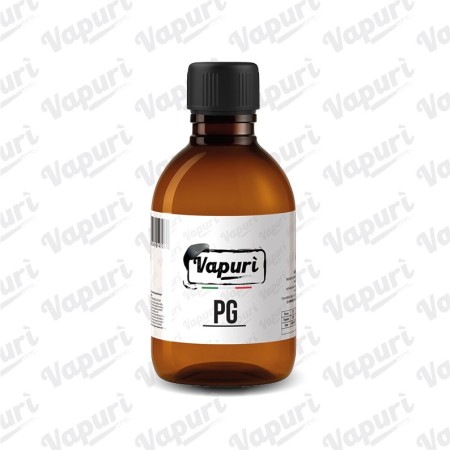 Glicole Propilenico 250ml in bottiglia da 250ml