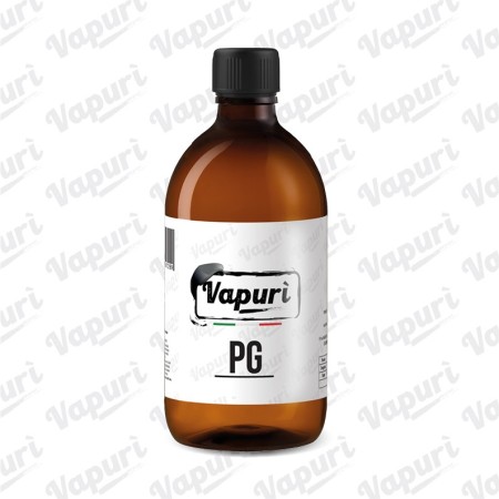 Glicole Propilenico 300ml in bottiglia da 500ml