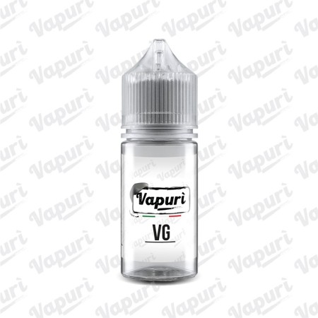 Glicerina vegetale 15ml in chubby da 30ml