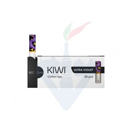 Filtri per Kiwi Ultra Violet - 20 Pezzi - Kiwi Vapor