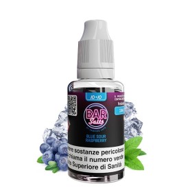 AROMA MINI SHOT BLUE SOUR RASPBERRY - BAR SALTS
