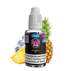 AROMA MINI SHOT PINEAPPLE ICE - BAR SALTS