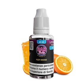 AROMA MINI SHOT FIZZY ORANGE - BAR SALTS