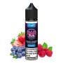 AROMA SHOT BLUEBERRY RASPBERRY STRAWBERRY - BAR SALTS