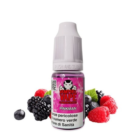 PINKMAN - Aroma Concentrato 10ml - Vampire Vape