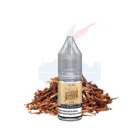 MEZZAVALLE - Aroma Concentrato 10ml - Blaq
