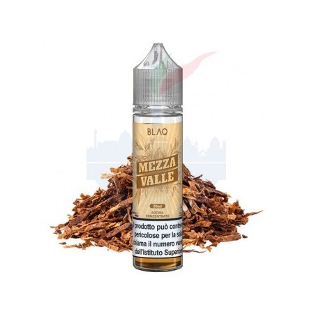 MEZZAVALLE - Aroma - Shot 20 su 60 - Blaq