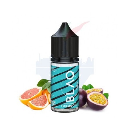 TURQUOISE - Vibes - Aroma - Mini Shot 10+10 - Blaq