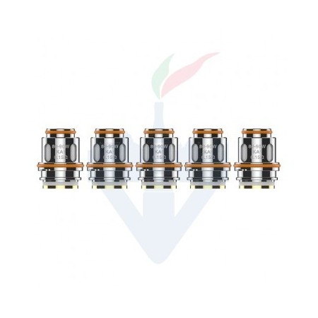 Testine di Ricambio Z Coil - 5 Pezzi - Geek Vape