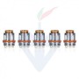 Testine di Ricambio Z Coil - 5 Pezzi - Geek Vape