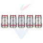 Testine Coil di Ricambio GTi - 5 Pezzi - Vaporesso