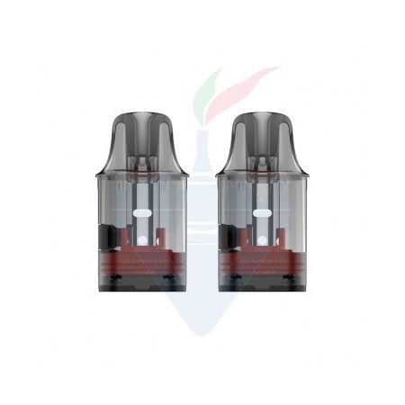 Pod di Ricambio Vibe Dual Mesh Smart 0,8ohm - 2 Pezzi - Vaporesso