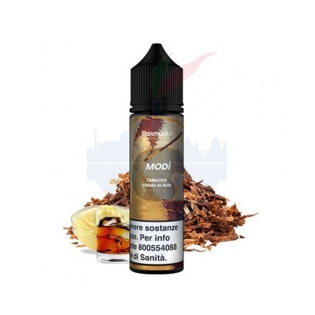 MODI' - FLAVORART - 20+40