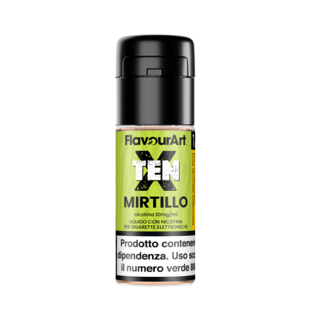 MIRTILLO FLAVOURART - 10ml NIC SALT