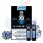 BLUEBERRY ICE 20mg - Pod Precaricata UMA.mi - 2 pezzi - UMA.mi
