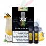 PINA COLADA 20mg - Pod Precaricata UMA.mi - 2 pezzi - UMA.mi