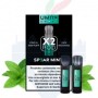 SPEARMINT 20mg - Pod Precaricata UMA.mi - 2 pezzi - UMA.mi