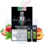 STRAWBERRY PEACH MINT 20mg - Pod Precaricata UMA.mi - 2 pezzi - UMA.mi