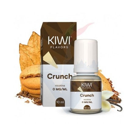 CRUNCH - Liquido Pronto 10ml - Kiwi Vapor