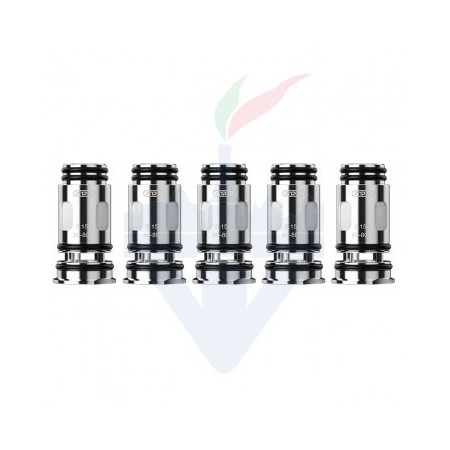 Testine Coil PnP X - 5 Pezzi - VooPoo