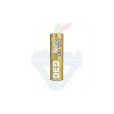 G30 INR 18650 3000mAh 20A - Golisi