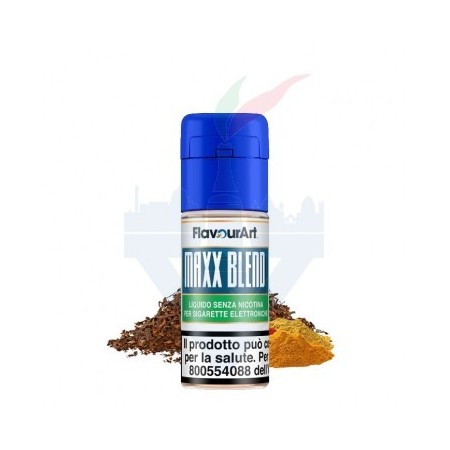 MAXX BLEND - The Original - Liquido Pronto 10ml - FlavourArt