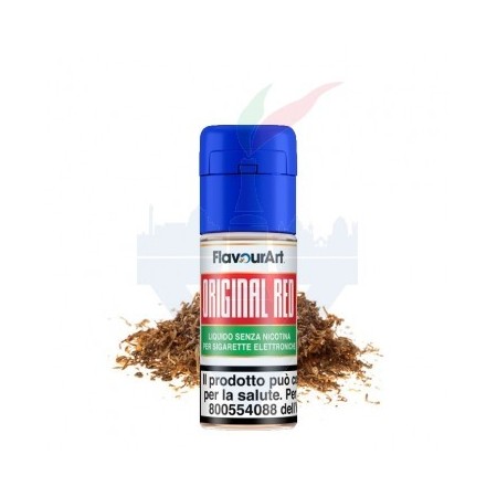 ORIGINAL RED - The Original - Liquido Pronto 10ml - FlavourArt