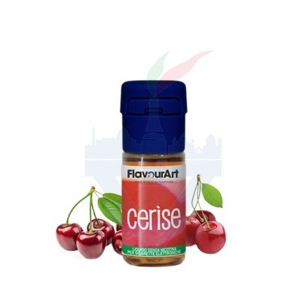 CERISE - Liquido Pronto 10ml - FlavourArt